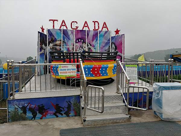 Disco Tagada Ride
