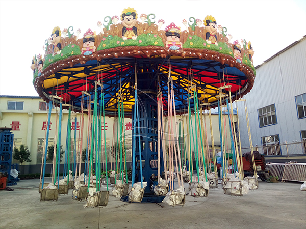 Amusement Park Swings for Sale