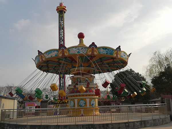 Amusement Park Swings for Sale