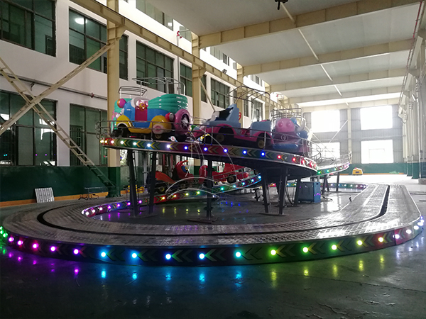 How to choose the right amusement equipment for children?