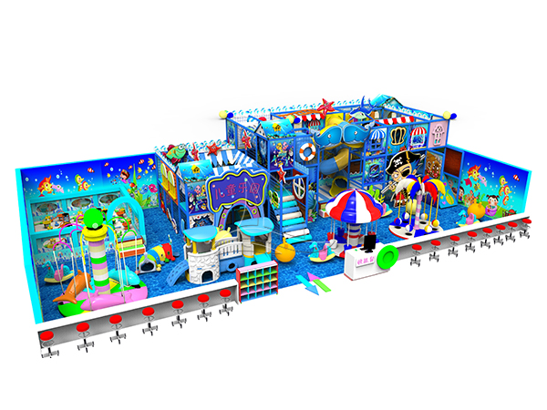 How to start an indoor playground business?
