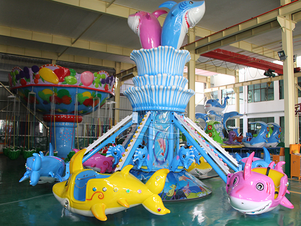 Self Control Shark Ride For Sale
