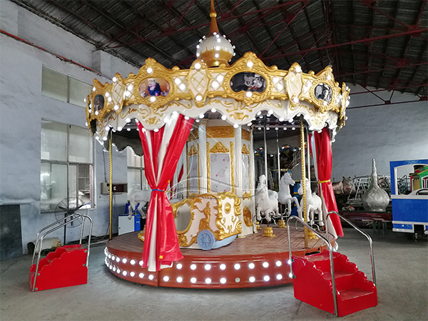 Old-fashioned Carousel