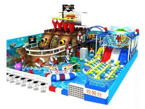 One Piece Ship Playground