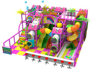 How to Attract Kindergarten to Cooperate with Indoor Playground Supplier?
