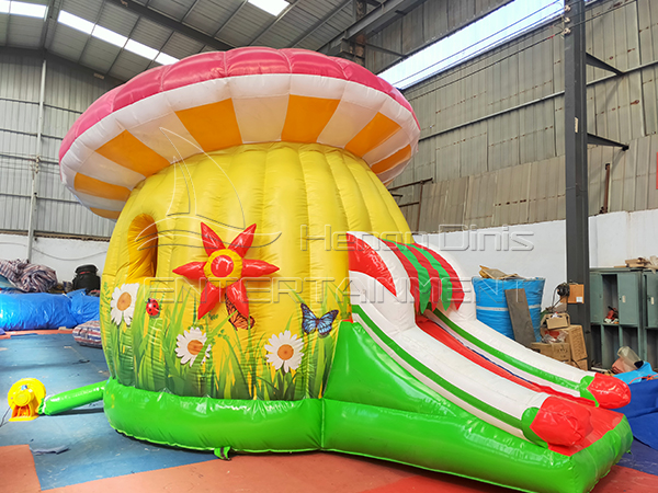 Answers to frequently asked questions about children’s inflatable equipment