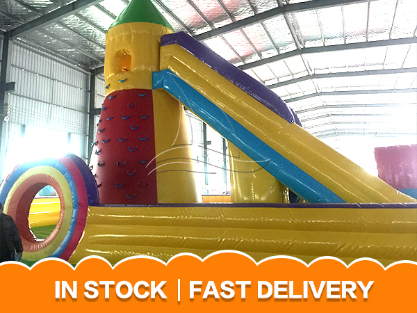 Hot Sale Inflatable Climbing Wall