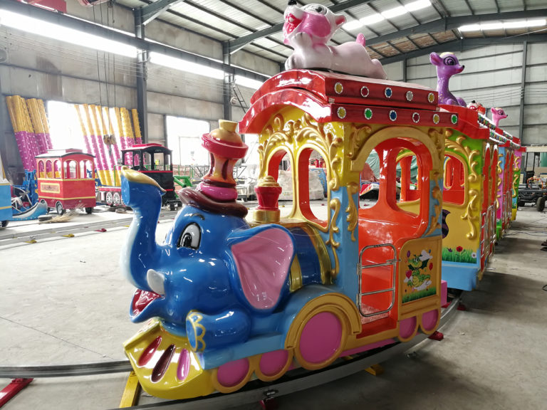 How to control the operating cost of children's amusement equipment?